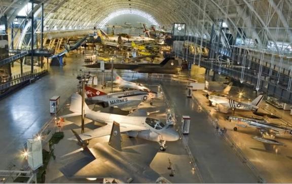 华盛顿航空航天博物馆2